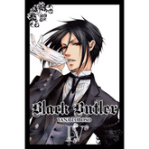 Black Butler, Volume 4 by Yana Toboso – English Manga